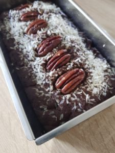 gateau au vitaliseur de marion