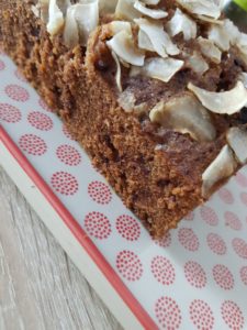 cake chocolat vitaliseur
