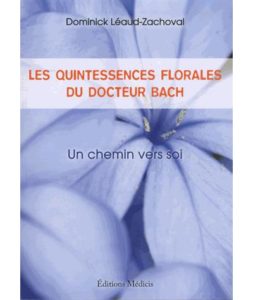 fleurs de bach livre
