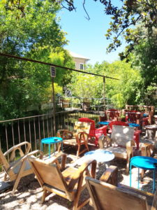 restaurant isle sur la sorgue