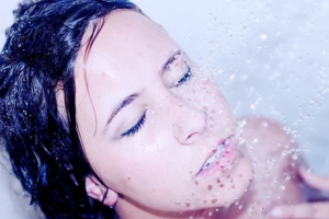 douche froide