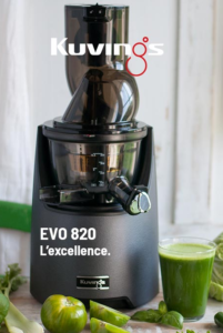 extracteur de jus