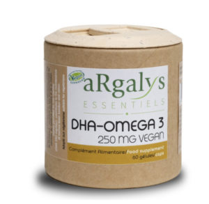 omega 3 argalys