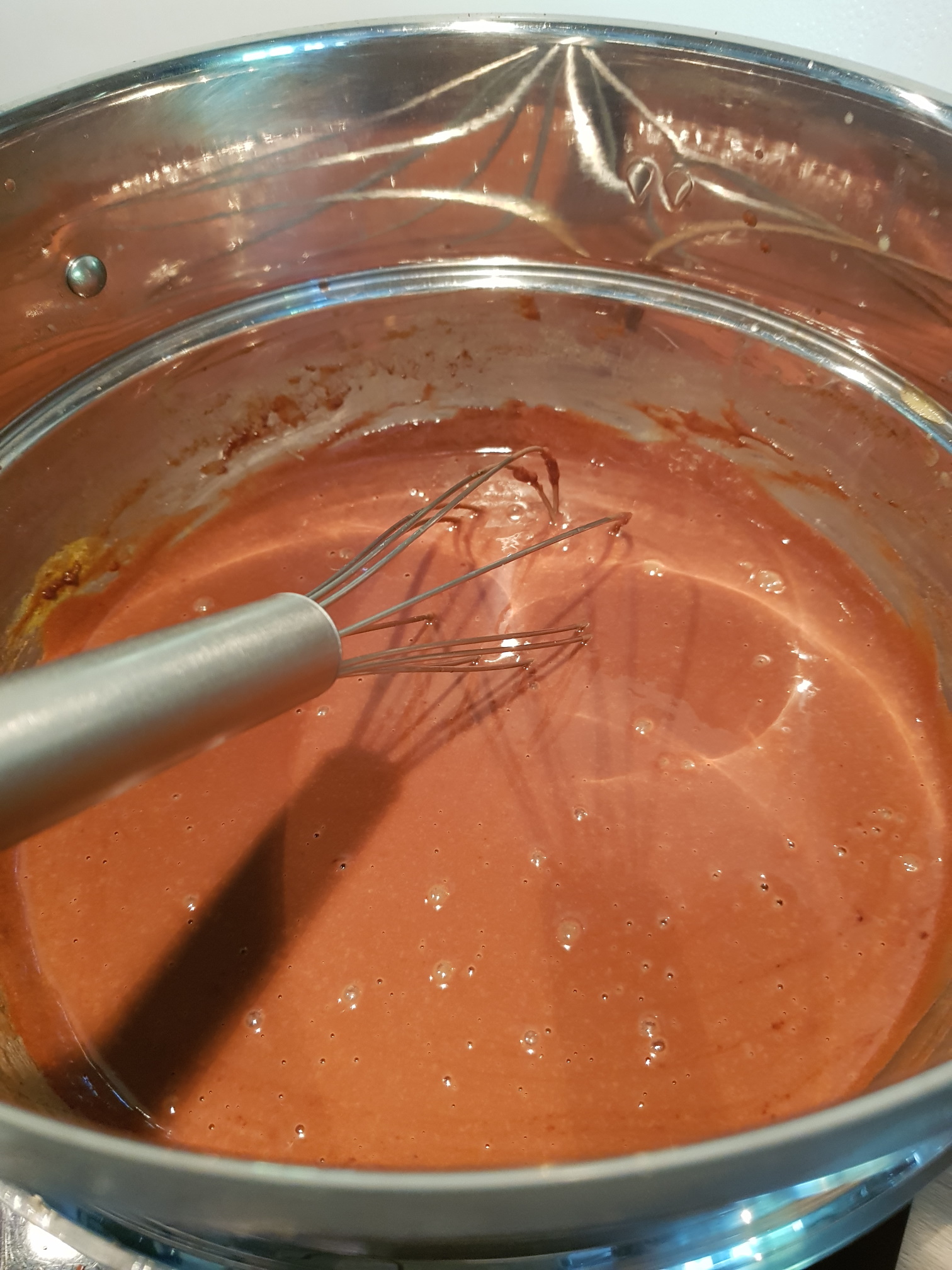 creme chcolat vitaliseur