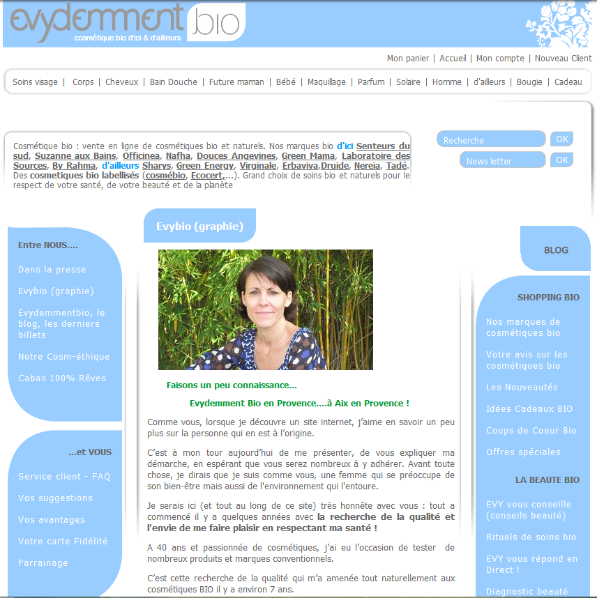 evy poulard naturopathe aix en provence