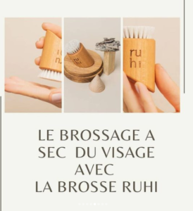 brossage a sec