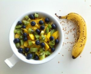 miam aux fruits