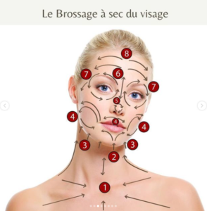 brossage a sec