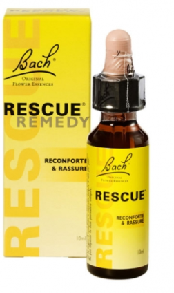 rescue fleur de bach