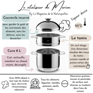 vitaliseure marion code promo