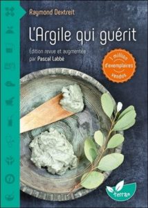 les bienfaits de l'argile en externe et en interne et en cosmétique