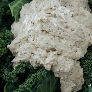 chips de kale au deshydrateur