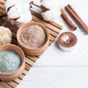 les bienfaits de l'argile en cure en voie externe ou externe et en cosmétique
