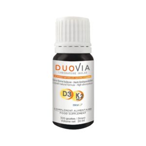 complement en vitamine d
