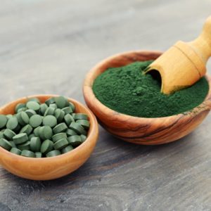 spiruline source de fer et proteine