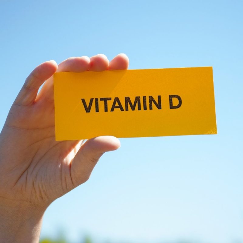 les bienfaits de la vitamine D