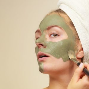recette masque argile naturopathie