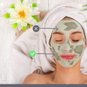 recette masque argile naturopathie