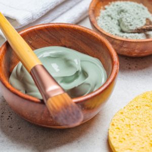 recette masque argile naturopathie