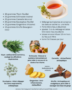 remede hiver naturopathe