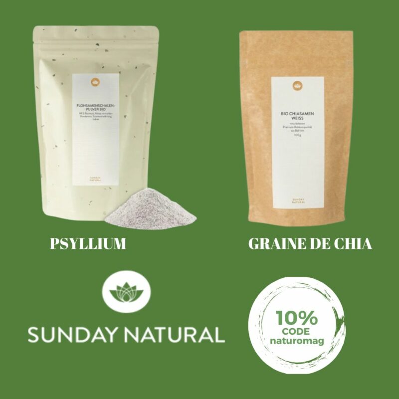 code promo sunday natural