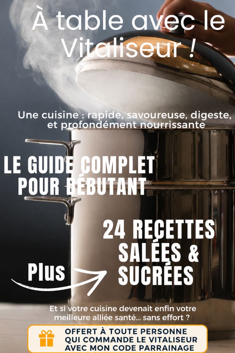 Ebook vitaliseur